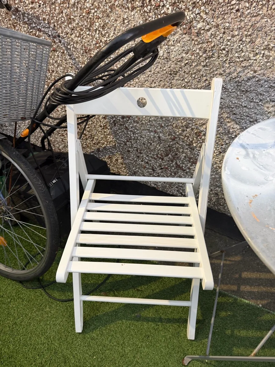 IKEA Folding Chairs - Image 2