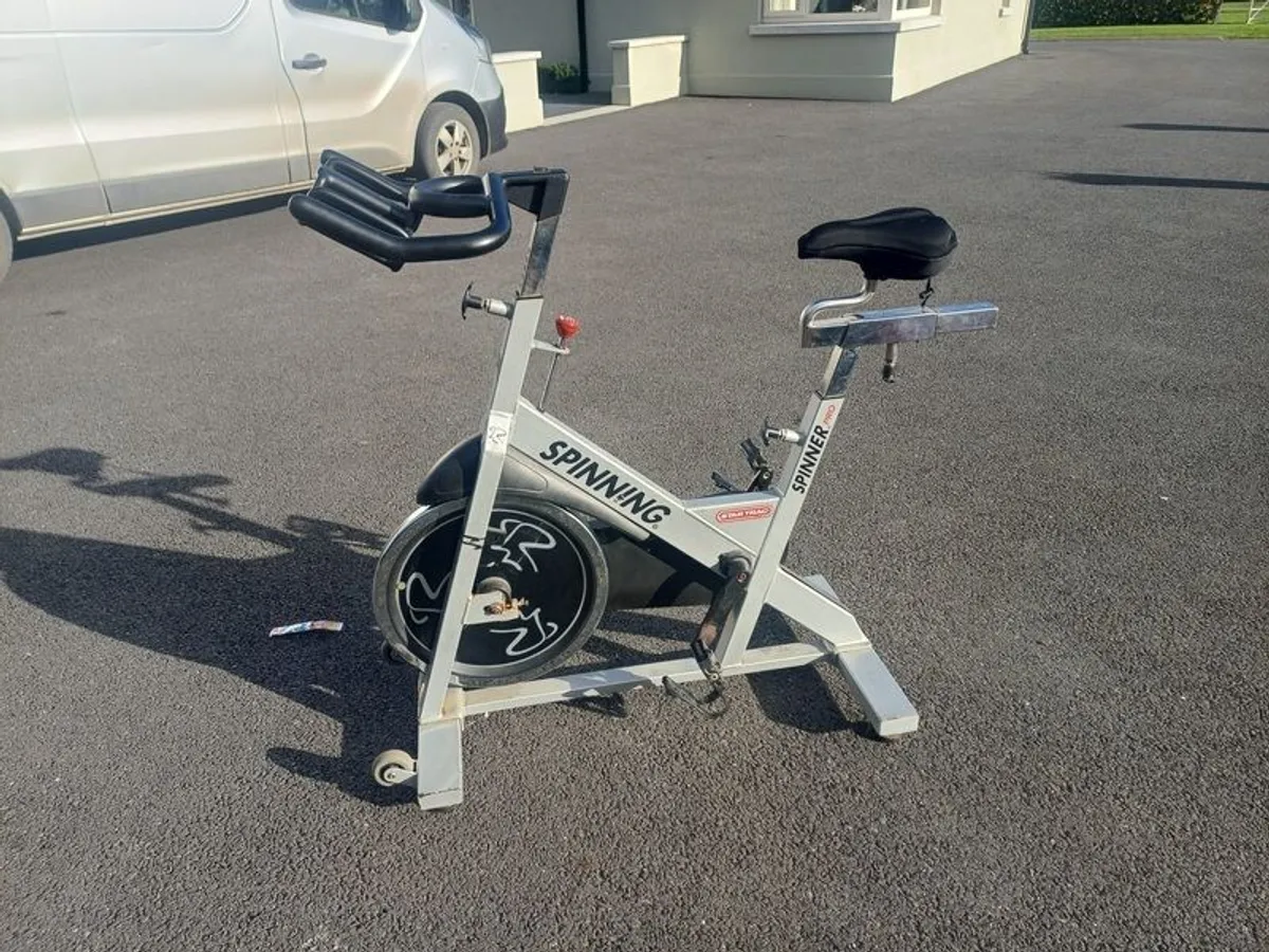 Spinning Bike