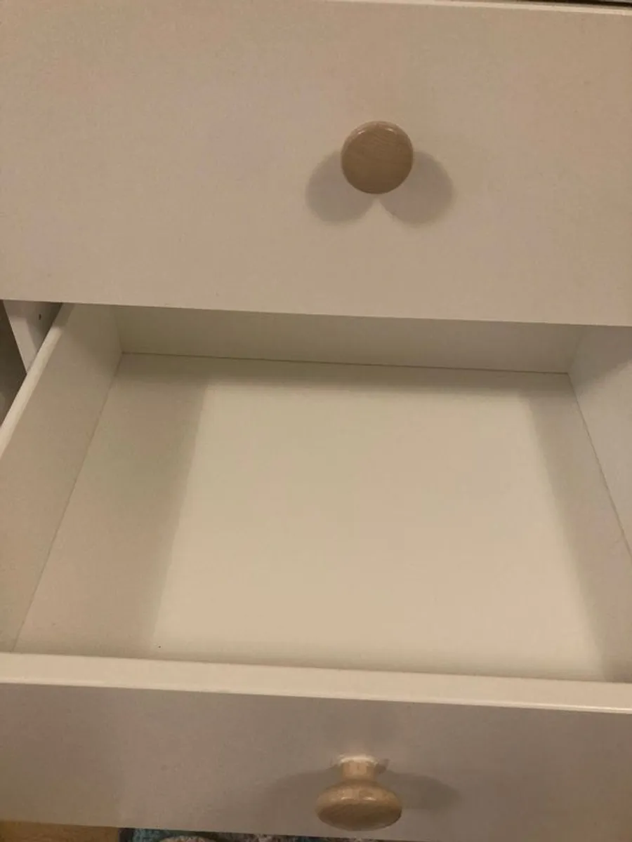Changing Table with drawers - Myrlla - Image 4