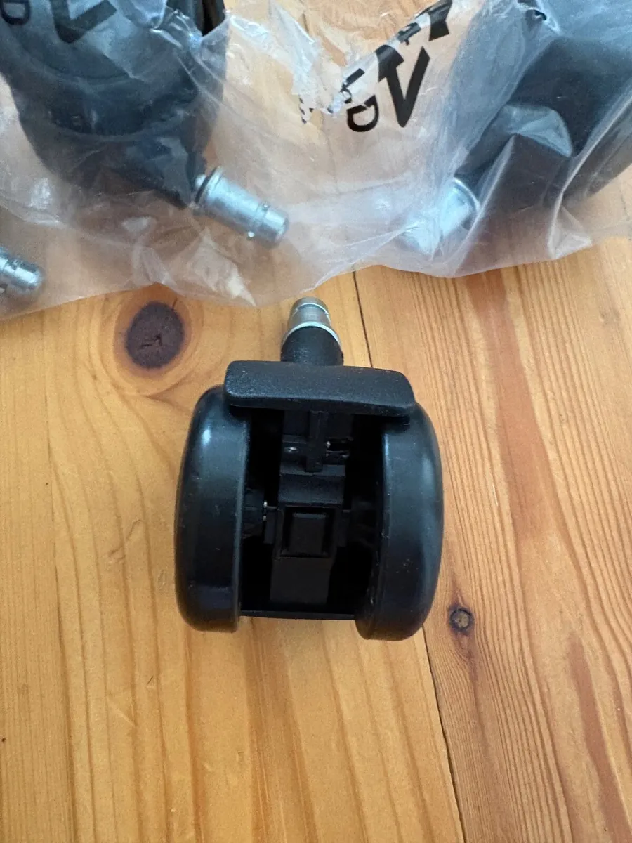 Wheels for the office chair - Image 1