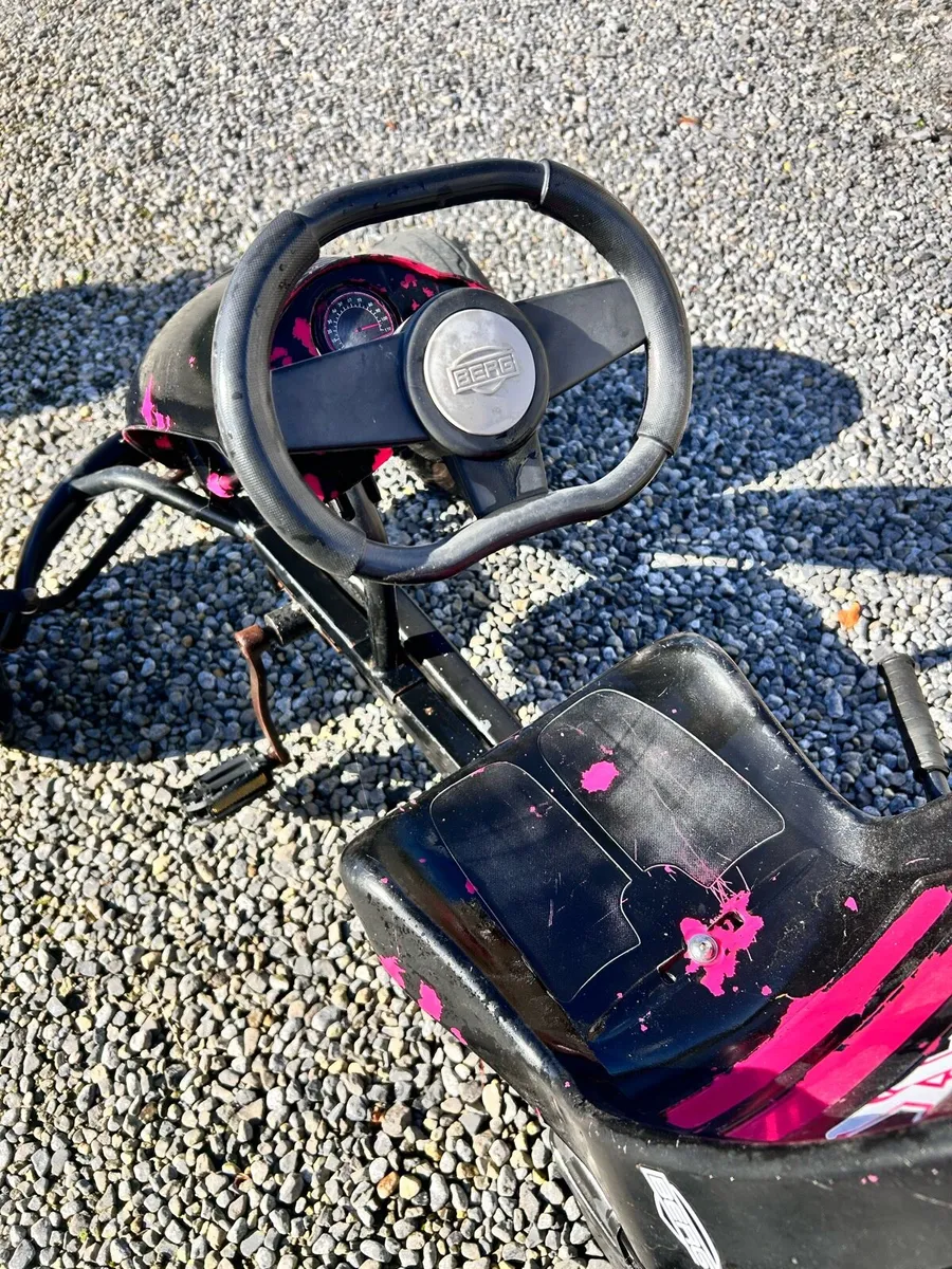 Berg go kart - Image 2