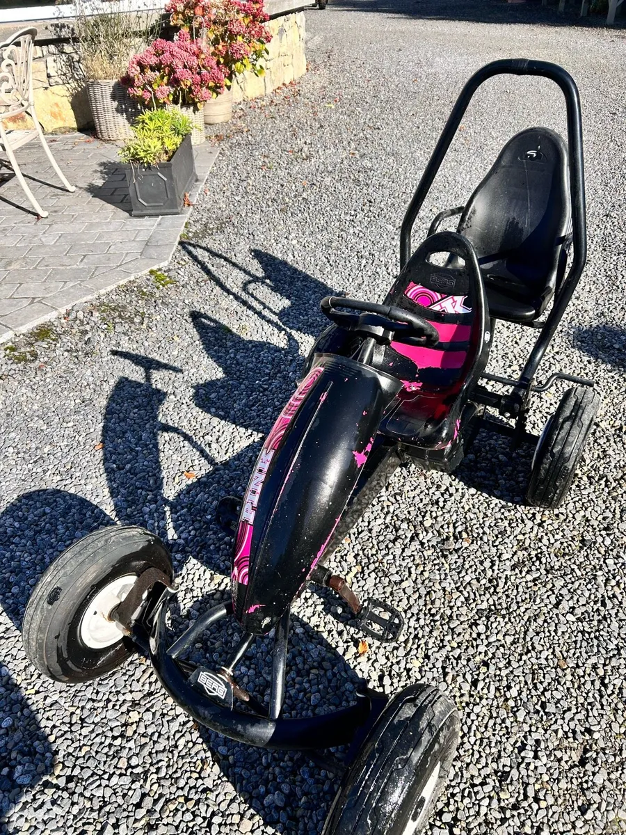 Berg go kart - Image 1