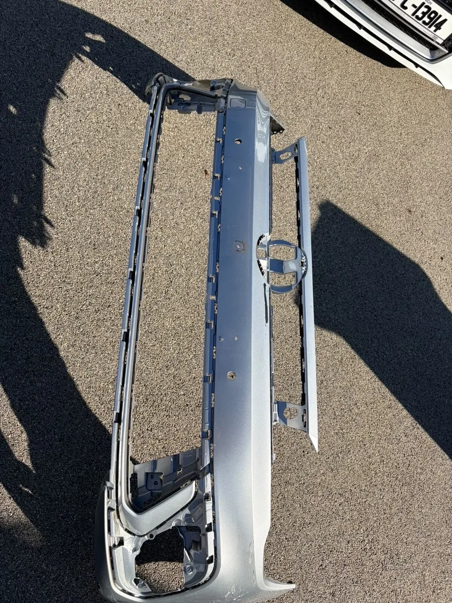2018-2021 Mk6 Volkswagen Polo front bumper