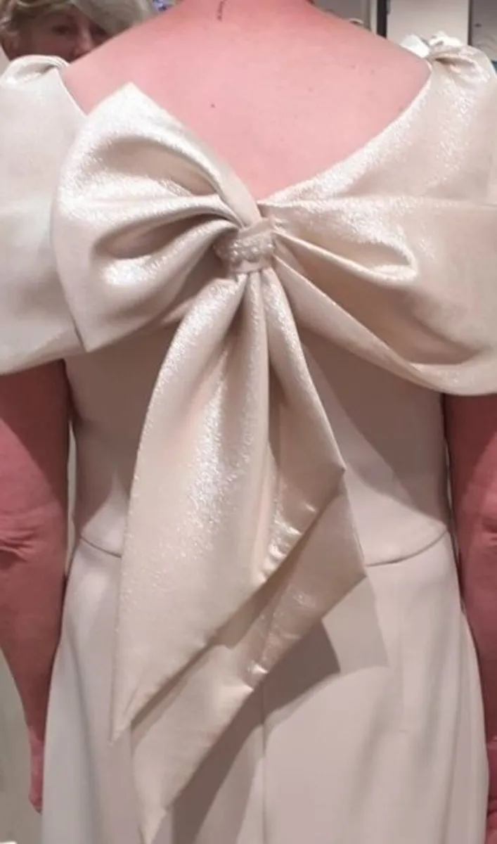 Anoola Mother of Bride outfit - Image 2