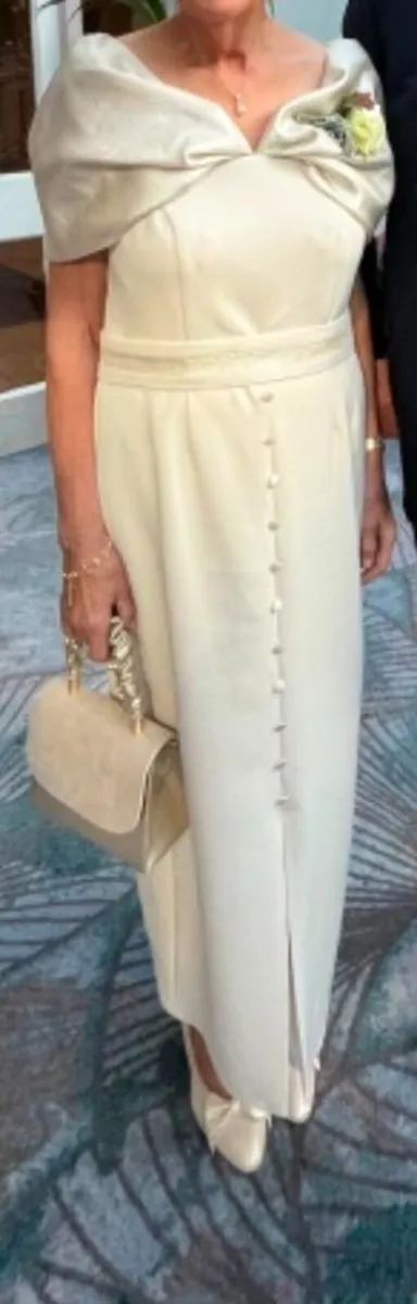 Anoola Mother of Bride outfit - Image 3