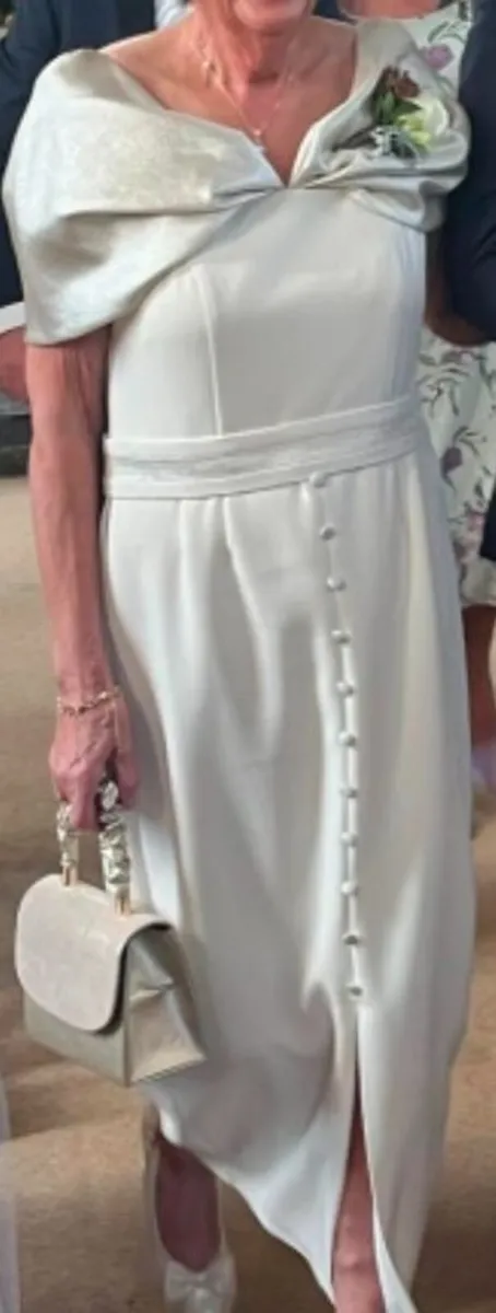 Anoola Mother of Bride outfit - Image 4