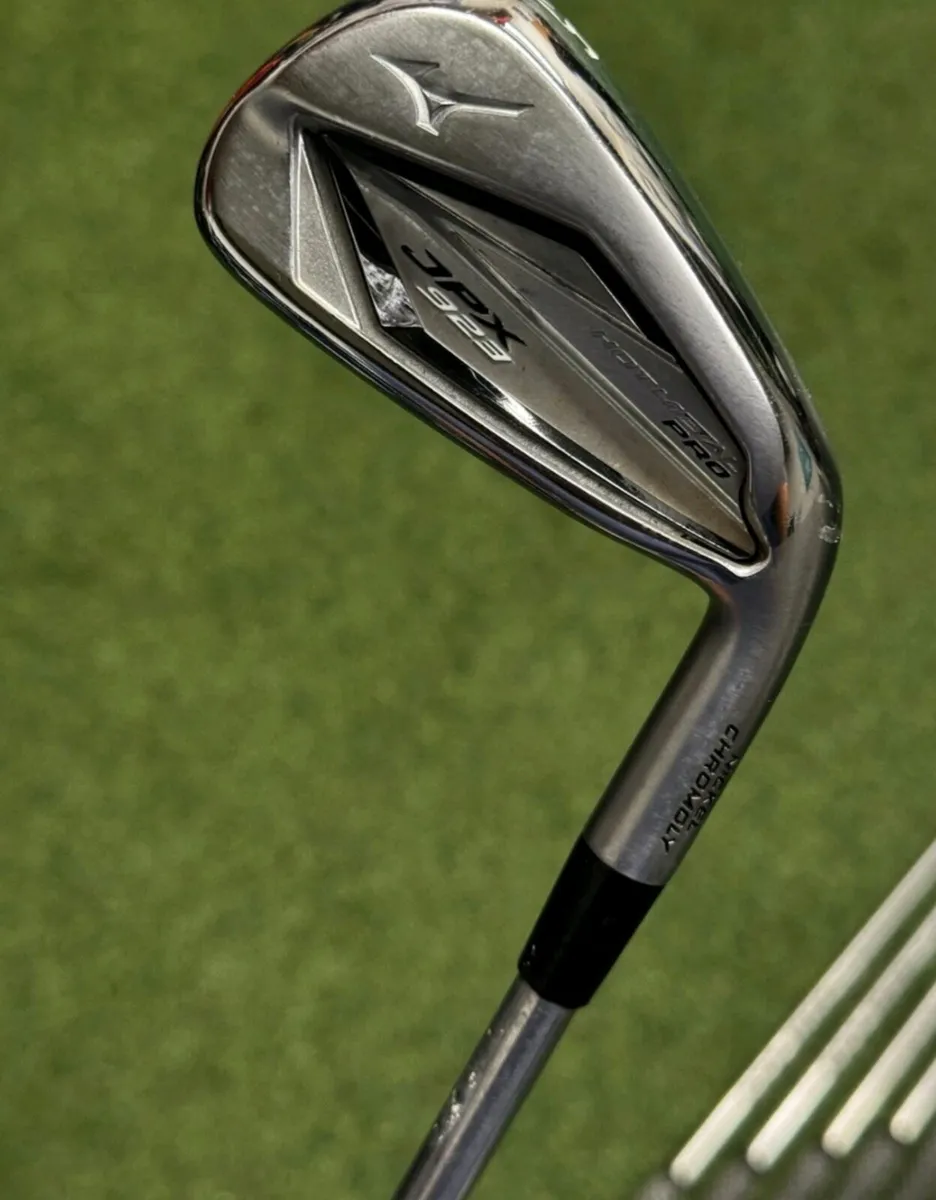 Mizuno JPX 923 Hot metal pro irons - Image 2