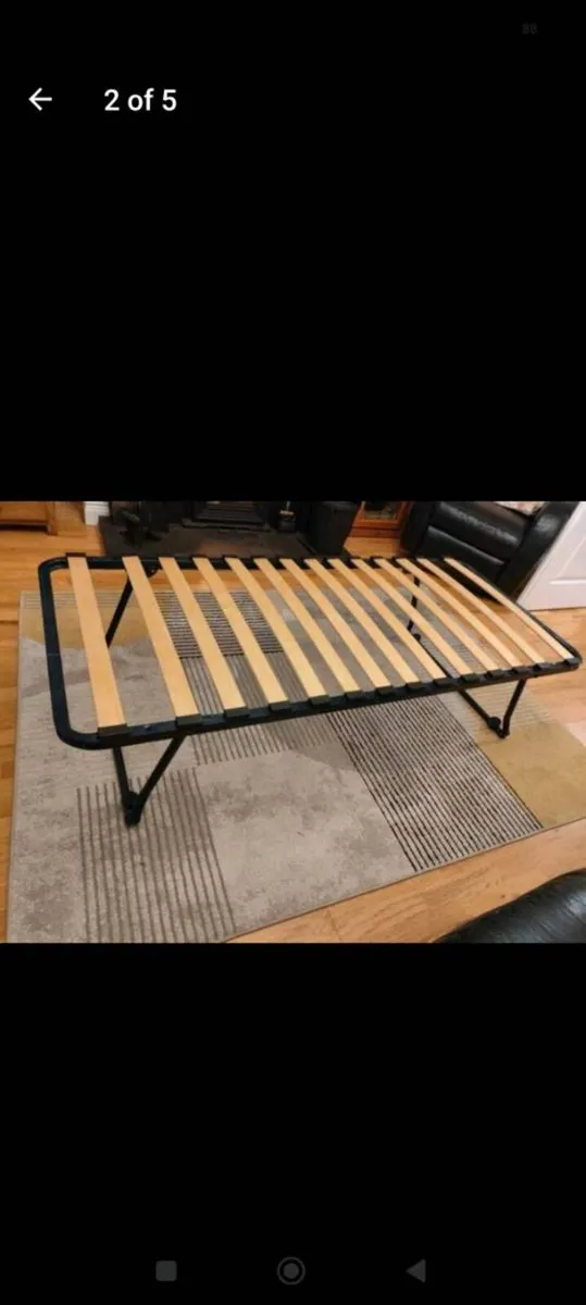 Pull out bed - Image 4