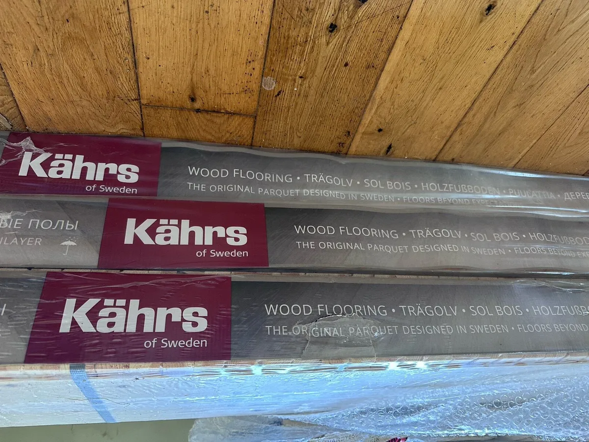 Oak wood floor board - Image 2