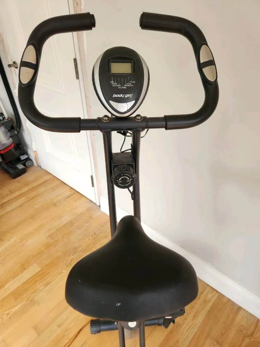Exercise bike - Image 1