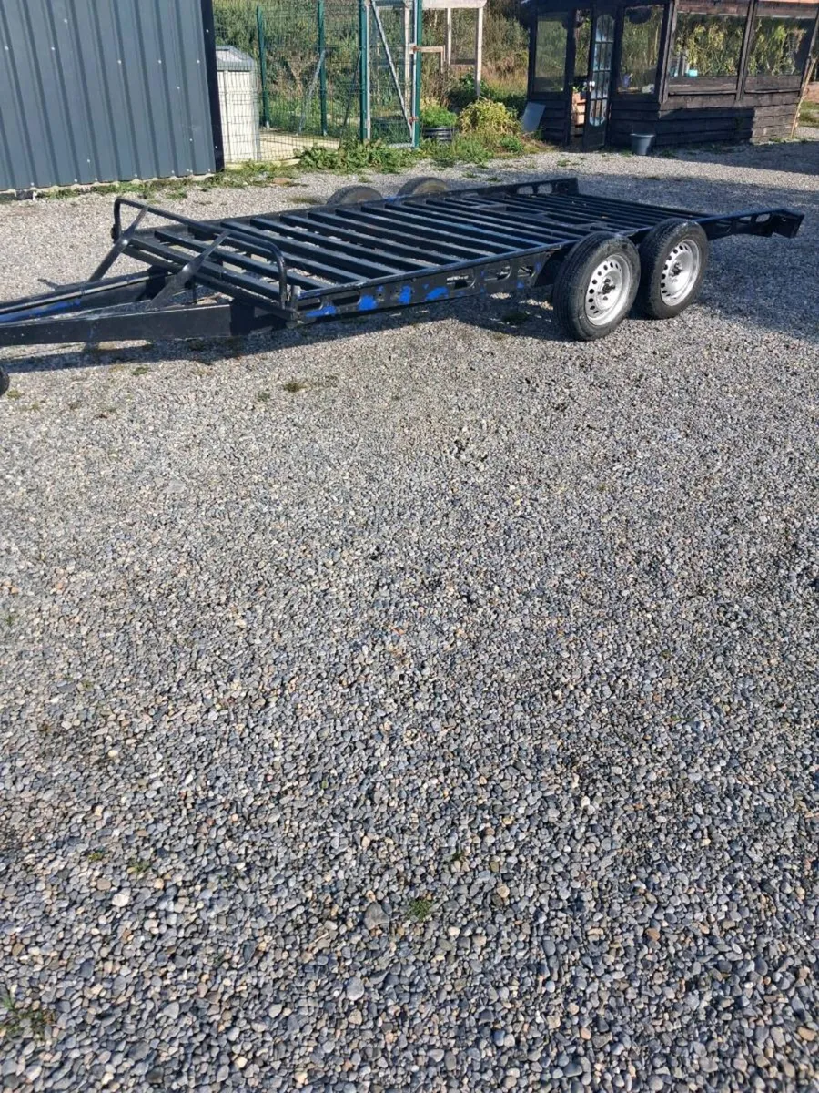 Car transporter - Image 1