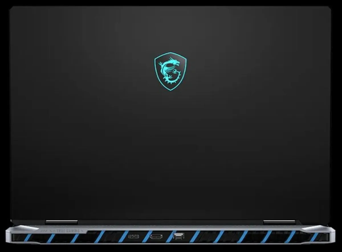 MSI Titan 18 HX AI: 5090, Ultra 9-24c 64GB 18" 4K - Image 2