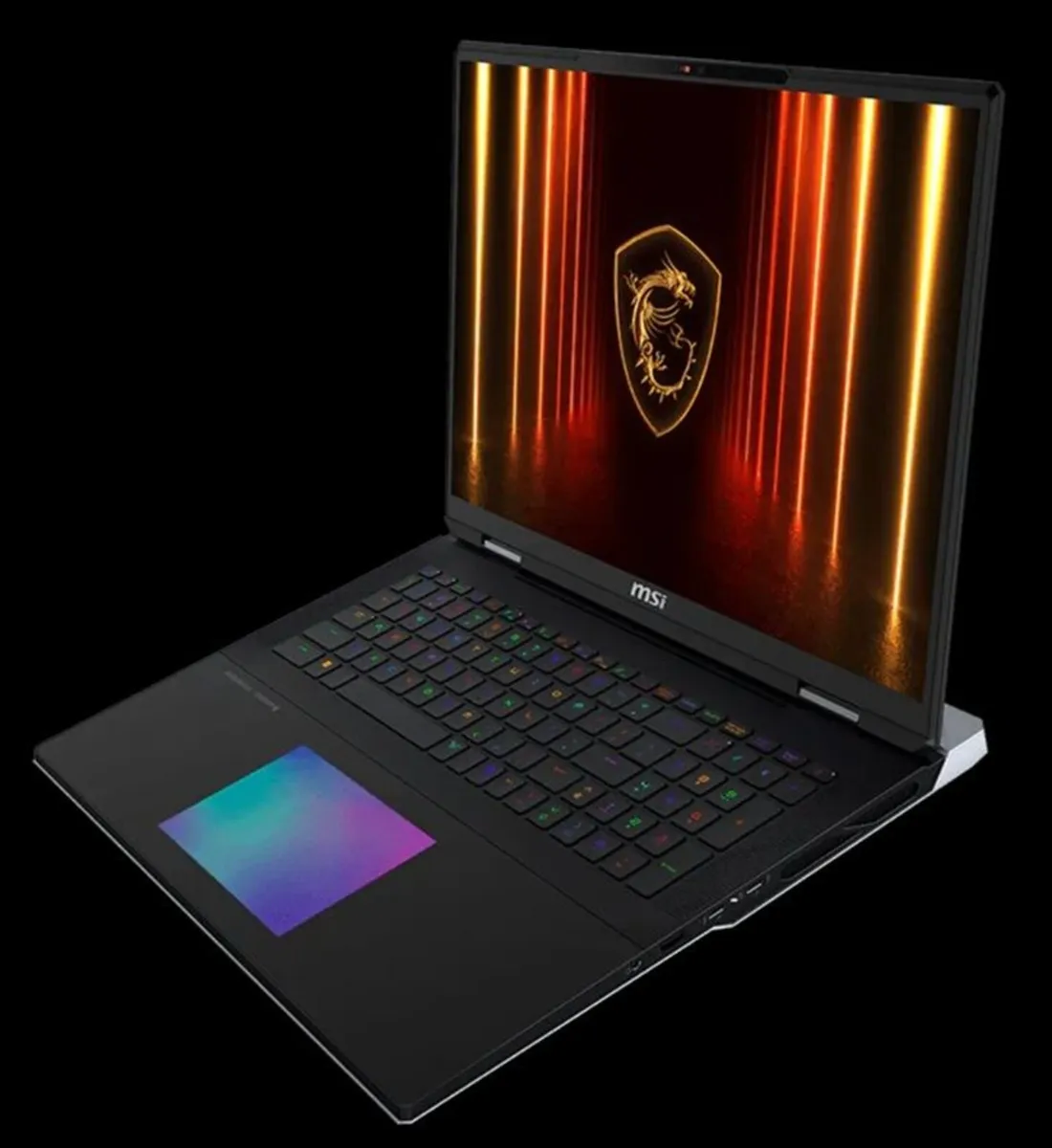 MSI Titan 18 HX AI: 5090, Ultra 9-24c 64GB 18" 4K - Image 3