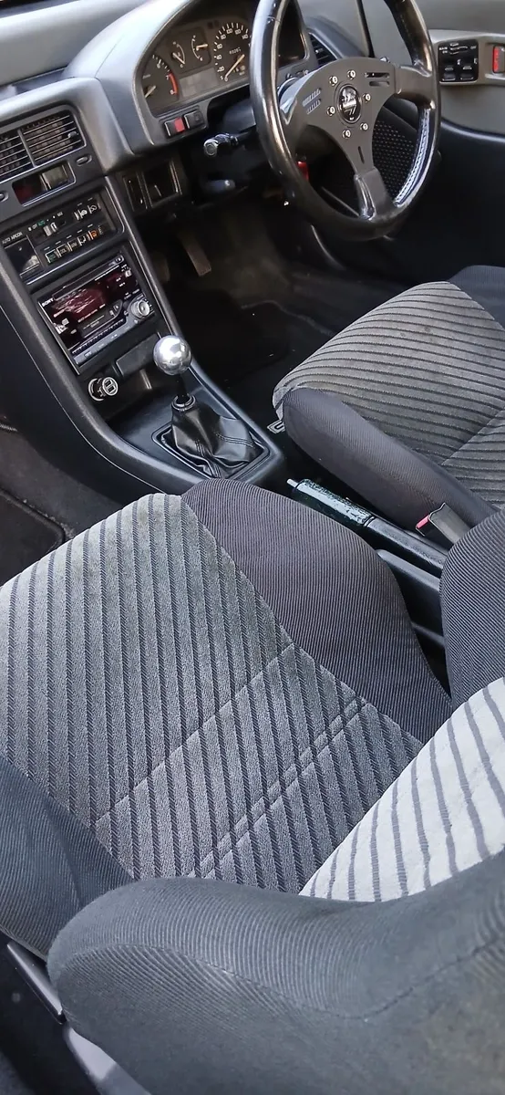 Honda CRX 16v Toyota Townace 4WD. - Image 1
