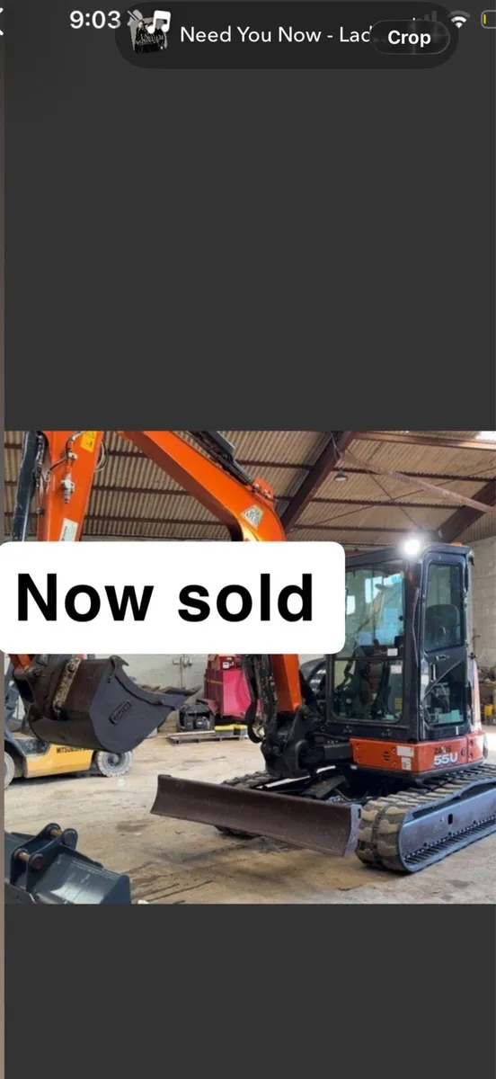 Hitachi  55-6 2020 - Image 1
