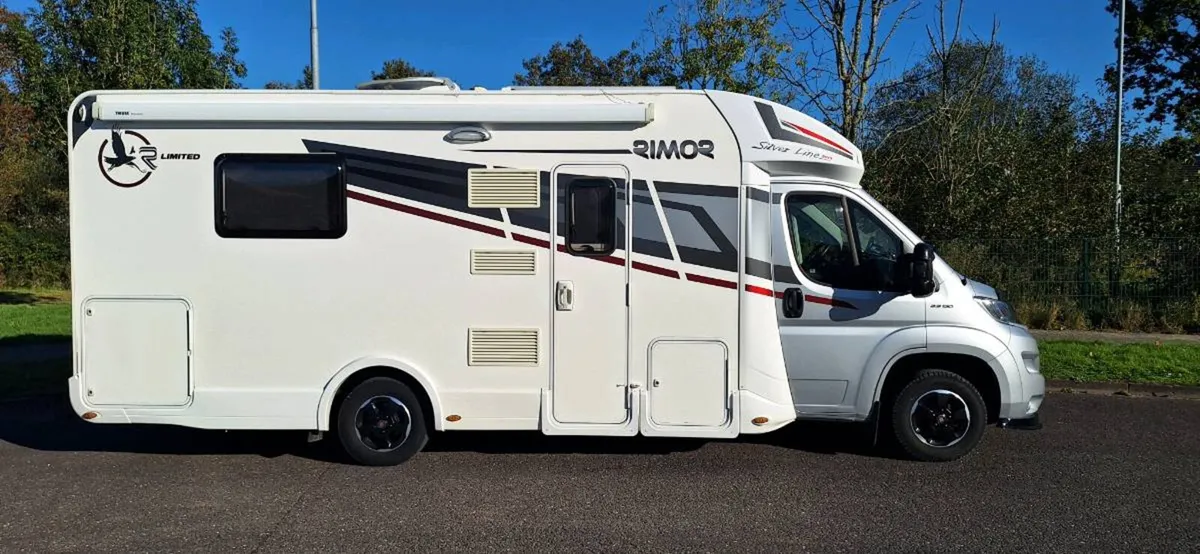 Campervan/Motorhome For Sale - Image 1