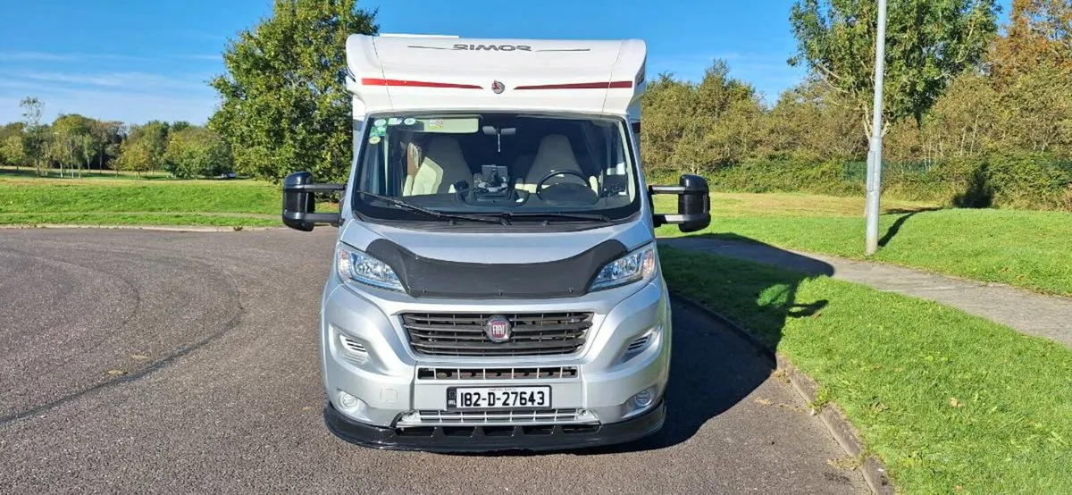 Campervan/Motorhome For Sale - Image 2