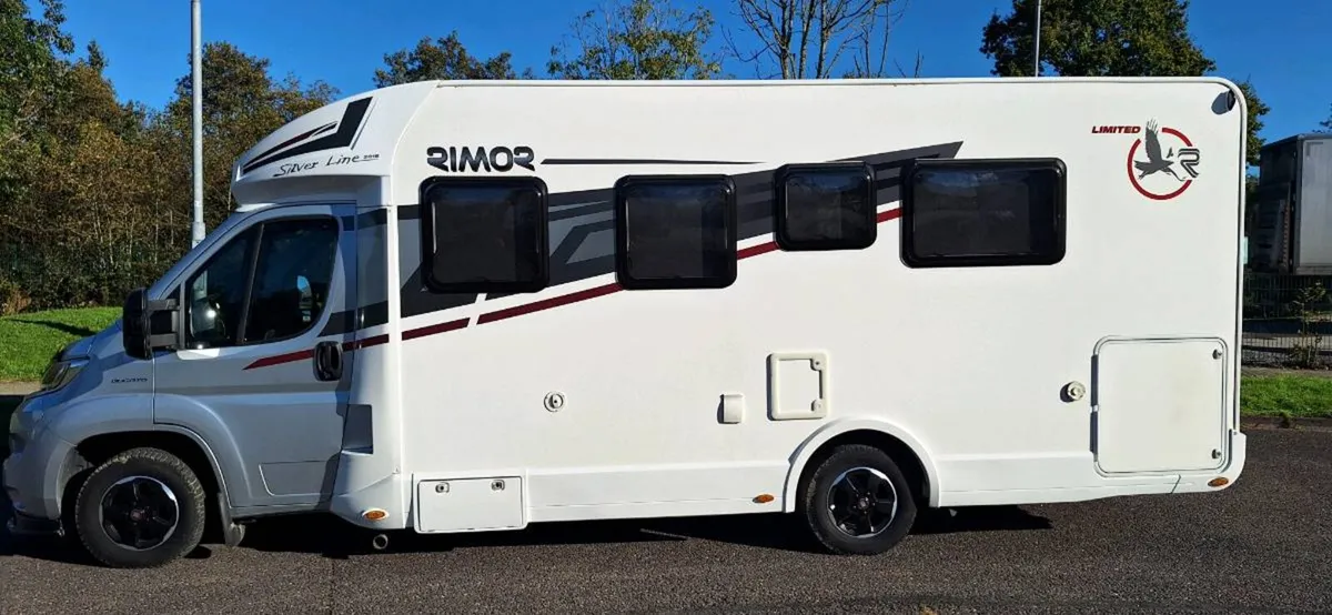 Campervan/Motorhome For Sale - Image 3