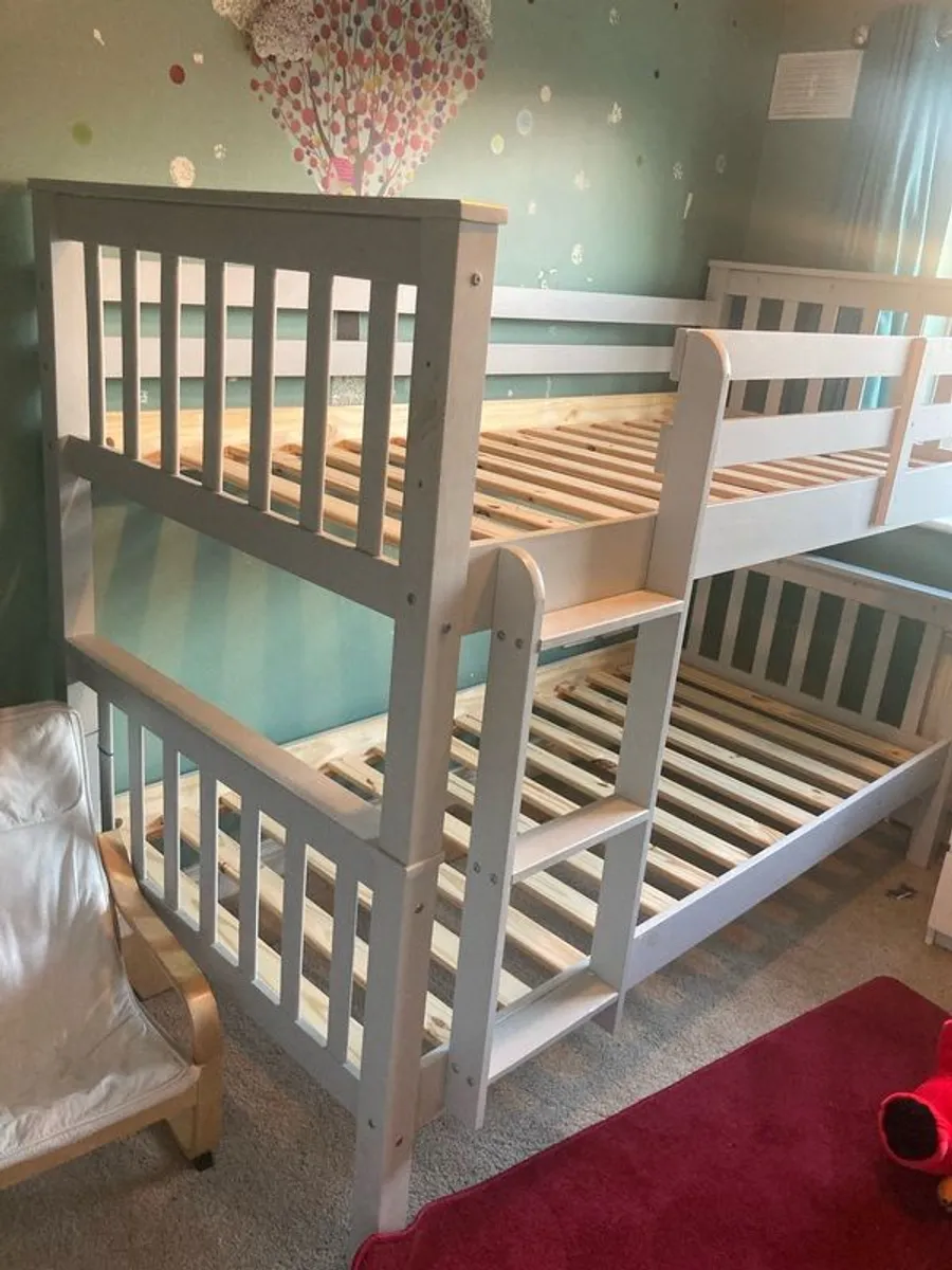 Kid's Bunk Beds - Image 1