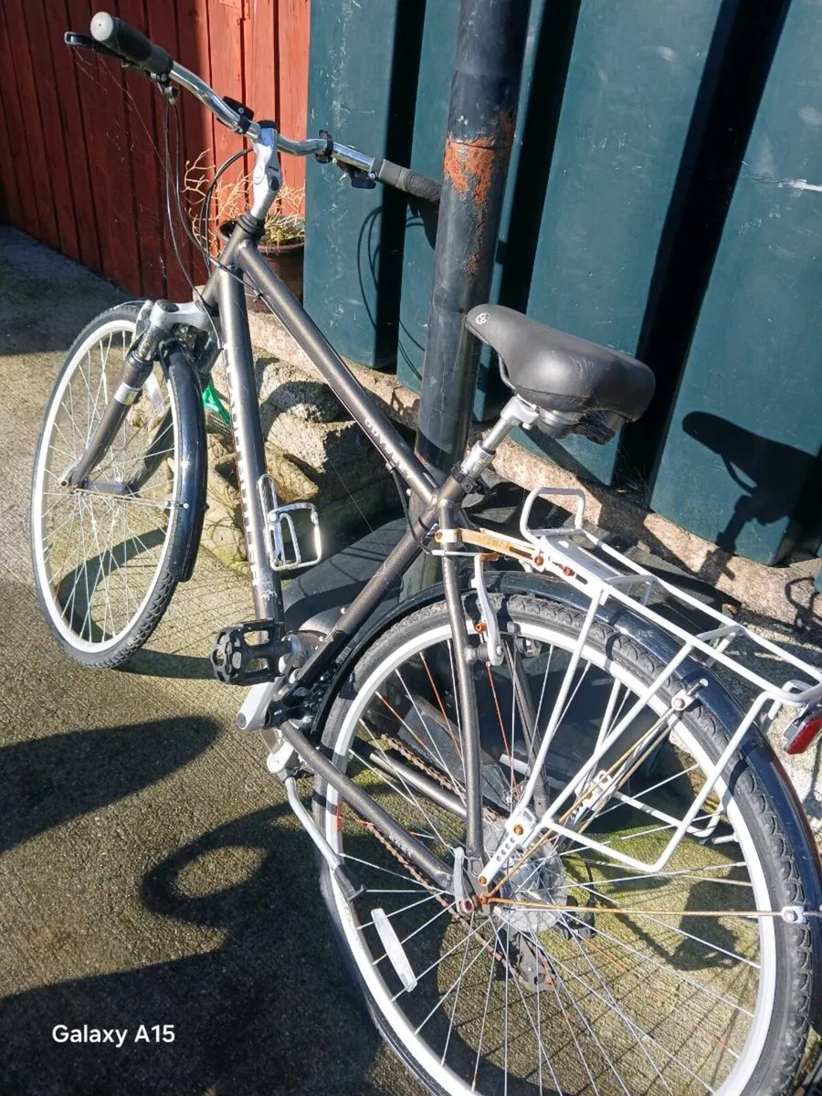 Famine pot and bike - Image 4