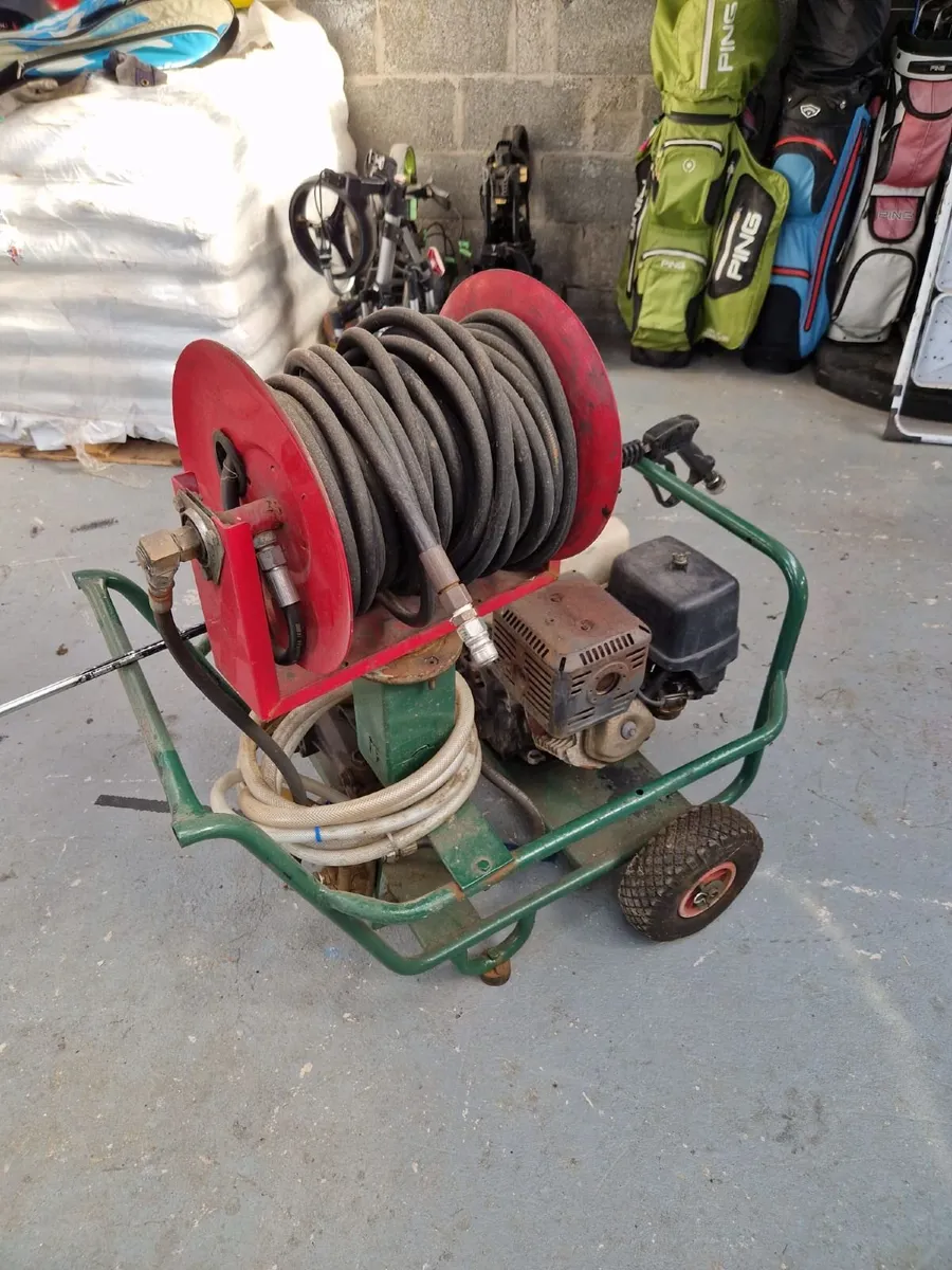 Power washer - Image 3