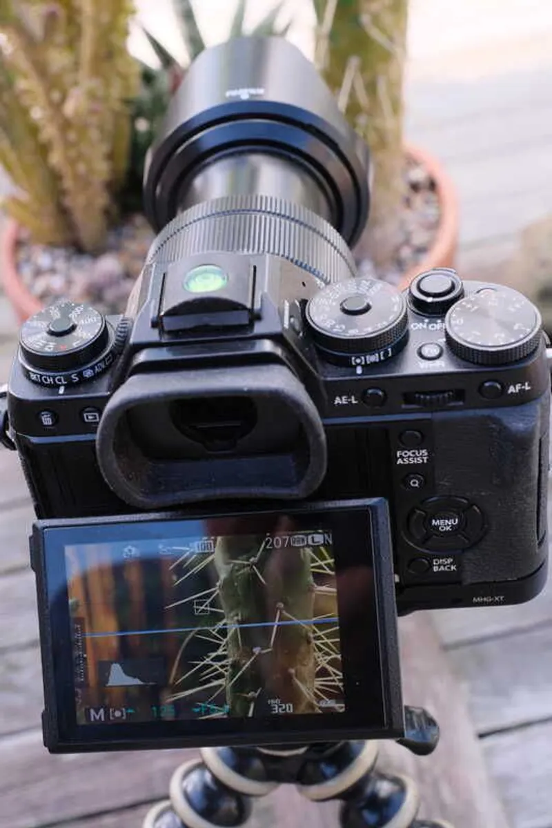 Fujifilm X-T1, Body only,16.3MP APS-C X-Trans CMOS II - Image 3