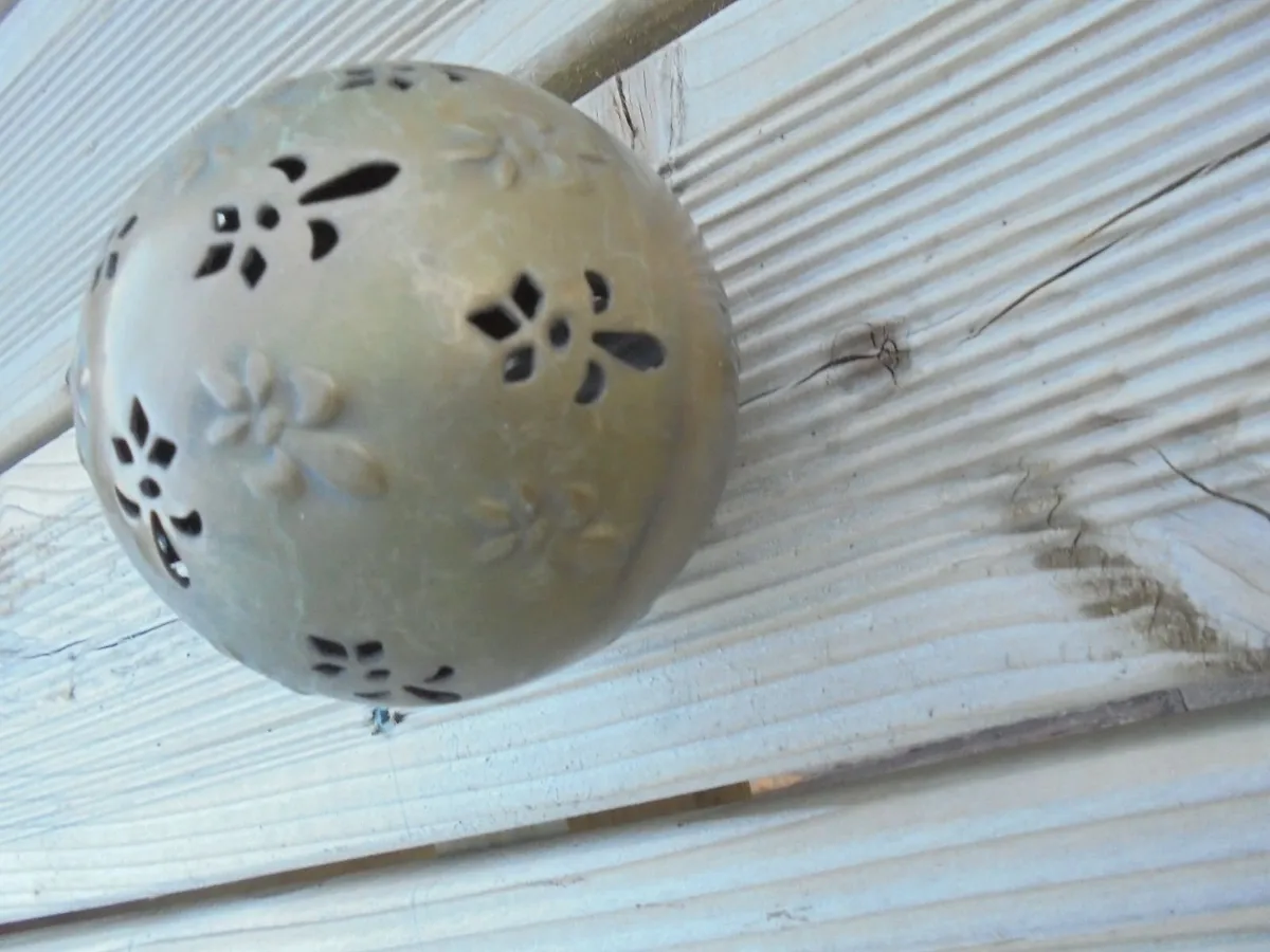 Decorative Brass Piece for Sale - Image 1