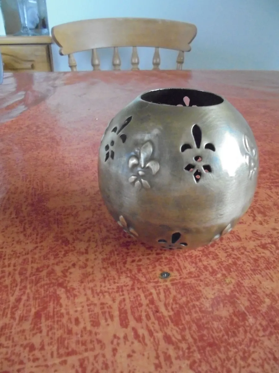 Decorative Brass Piece for Sale - Image 3