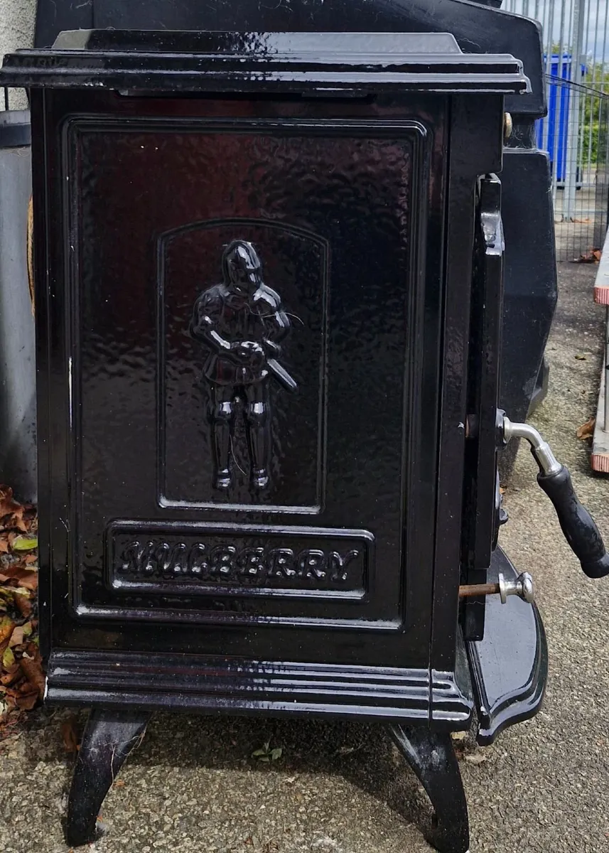 Mulberry Yeats Stove - Image 3