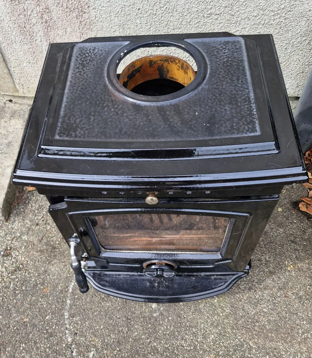 Mulberry Yeats Stove - Image 4