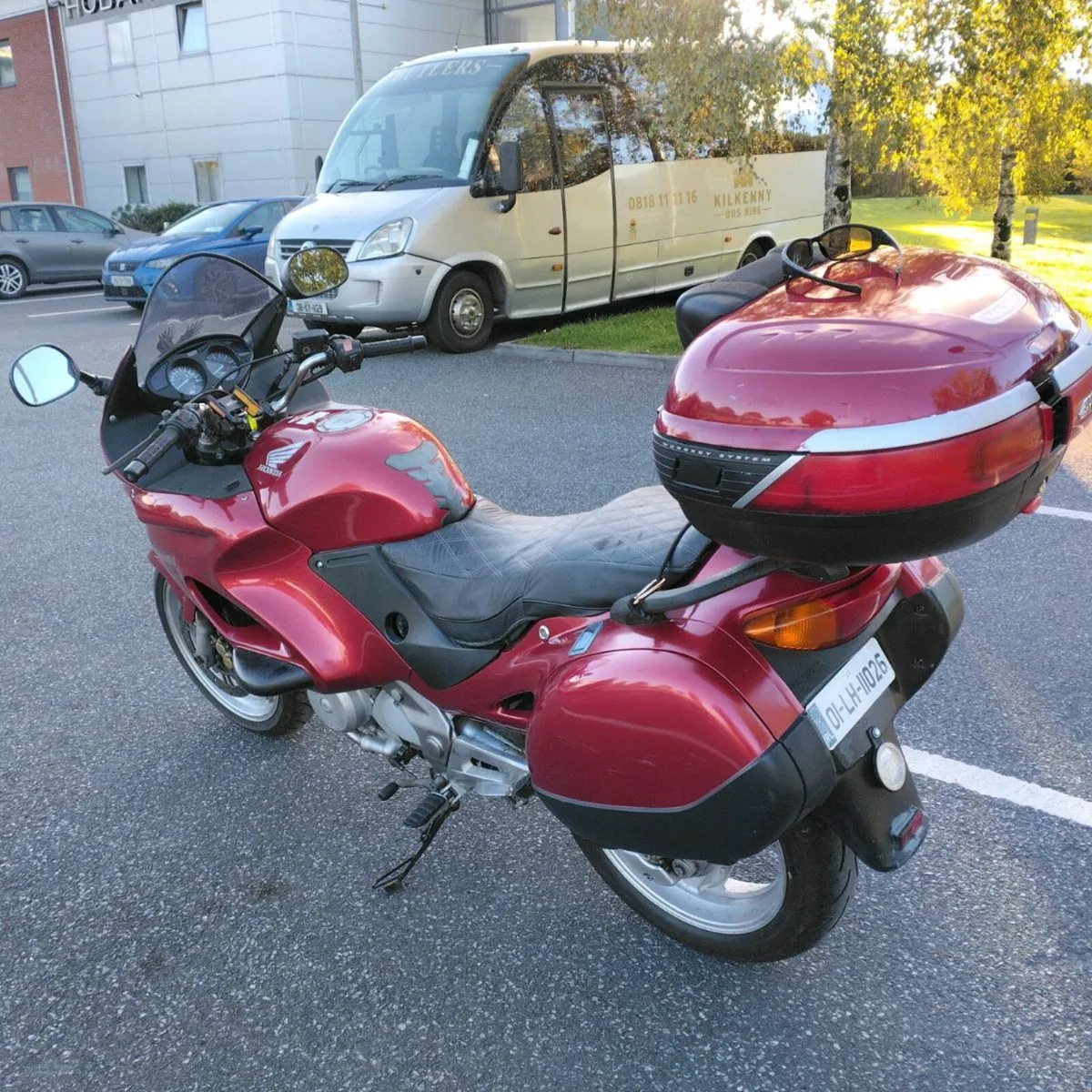 Honda duevelle 650 - Image 4