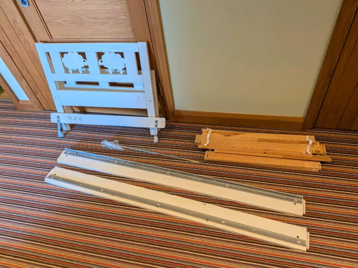 Kids Bed - Image 1