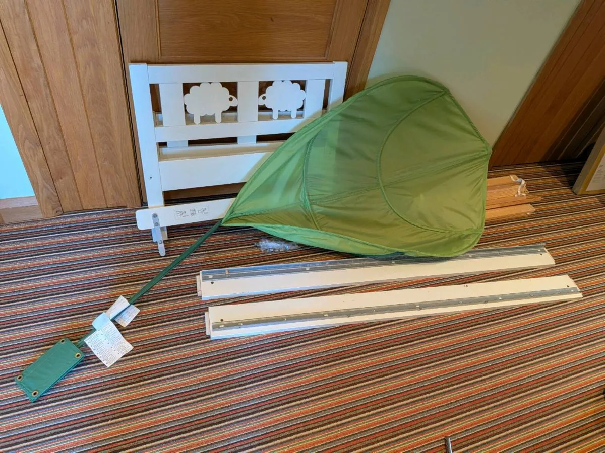 Kids Bed - Image 2