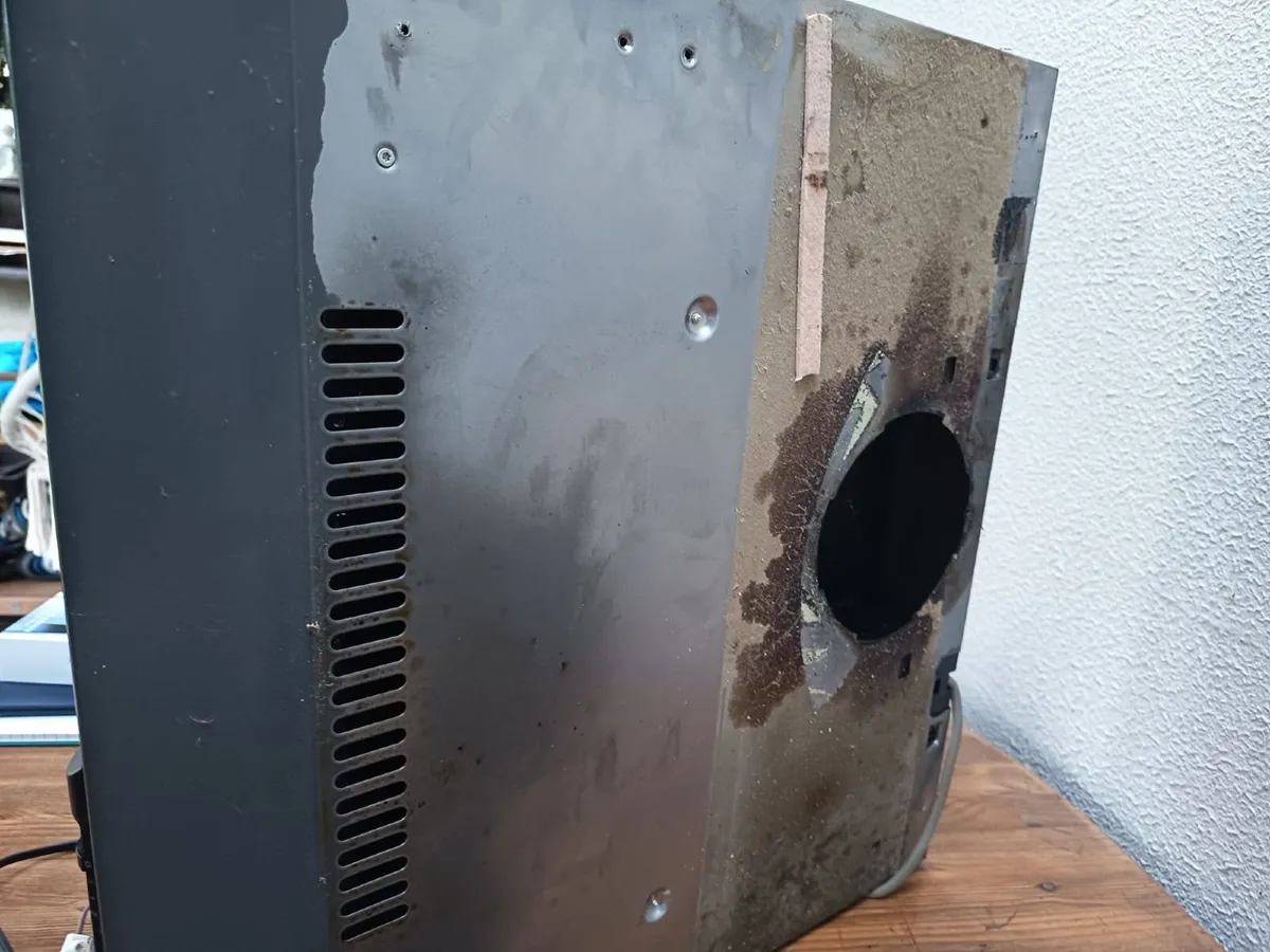 ARDO under-cabinet cooker extractor hood - Image 4