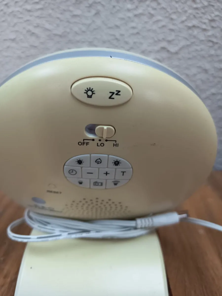 Sempre sunrise alarm clock - Image 3