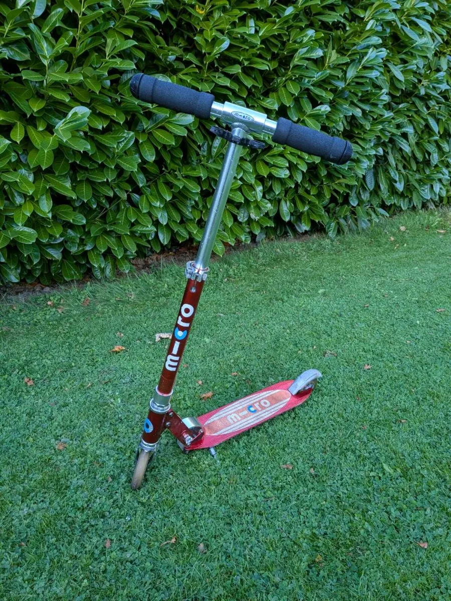 Micro Scooter - Image 1
