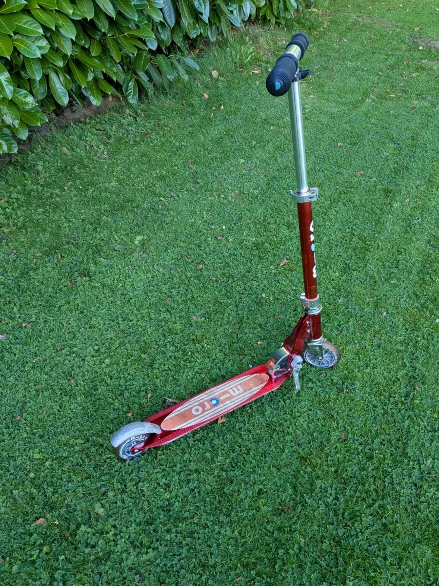 Micro Scooter - Image 3