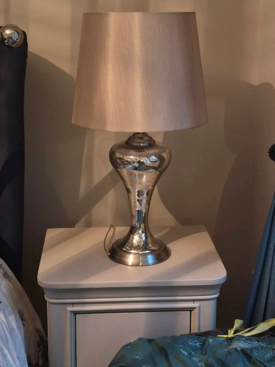 New lamps