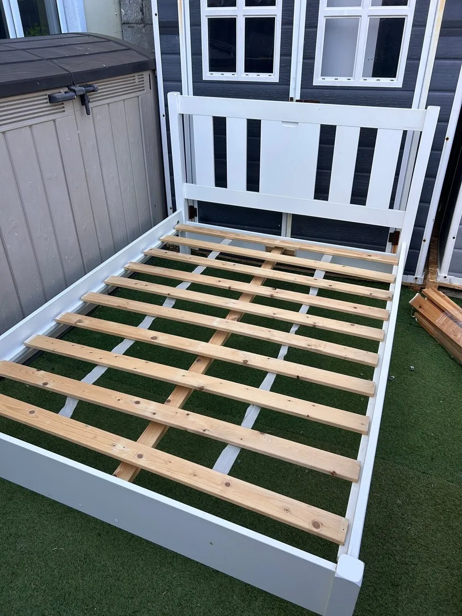 Various Small Double & Standard Double Beds - Image 3