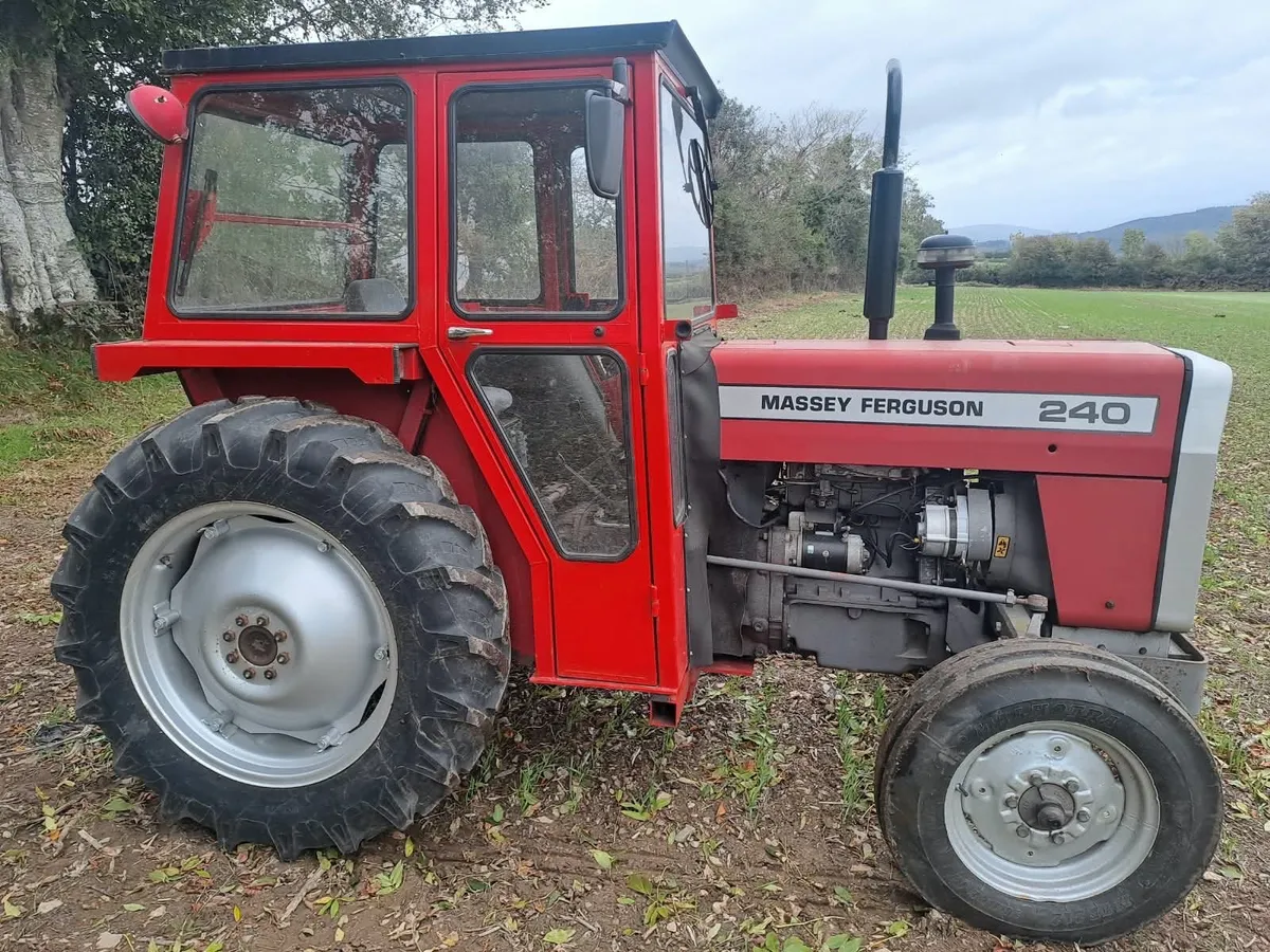 Massey Ferguson 240 - Image 3