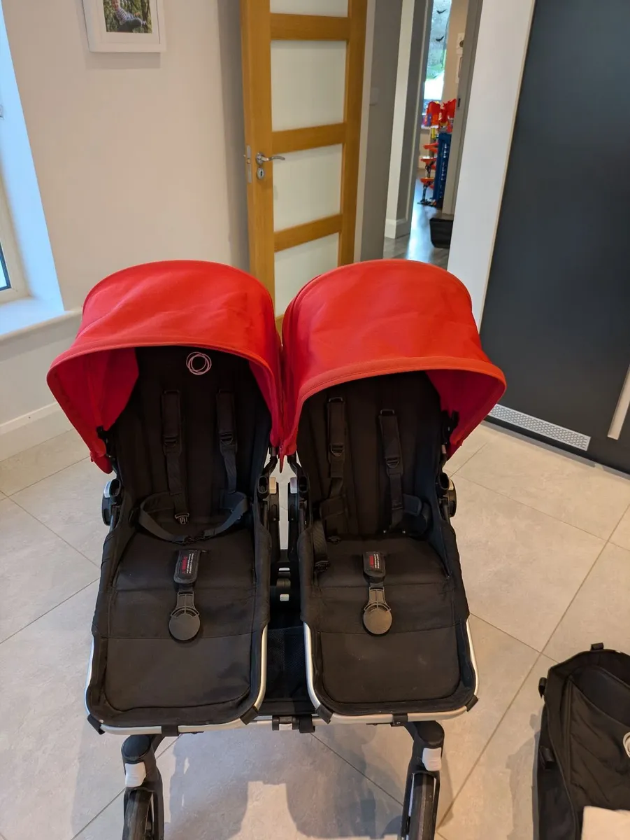 Bugaboo Donkey 3 double buggy - Image 1