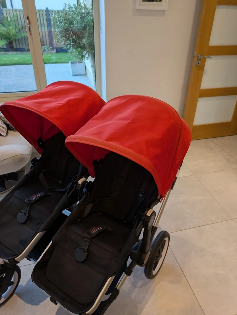 Bugaboo Donkey 3 double buggy - Image 2
