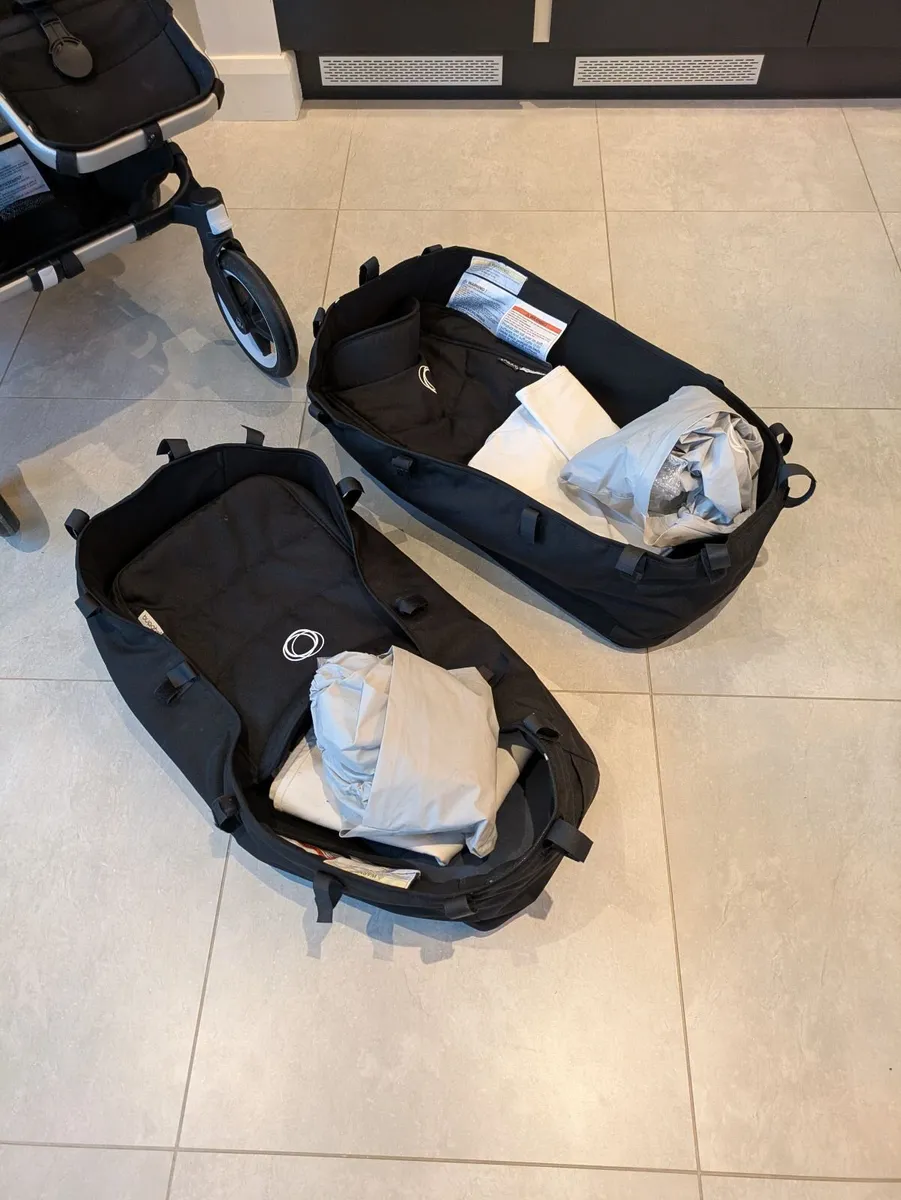 Bugaboo Donkey 3 double buggy - Image 3