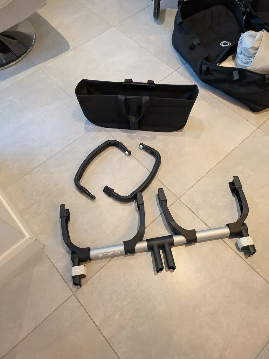 Bugaboo Donkey 3 double buggy - Image 4