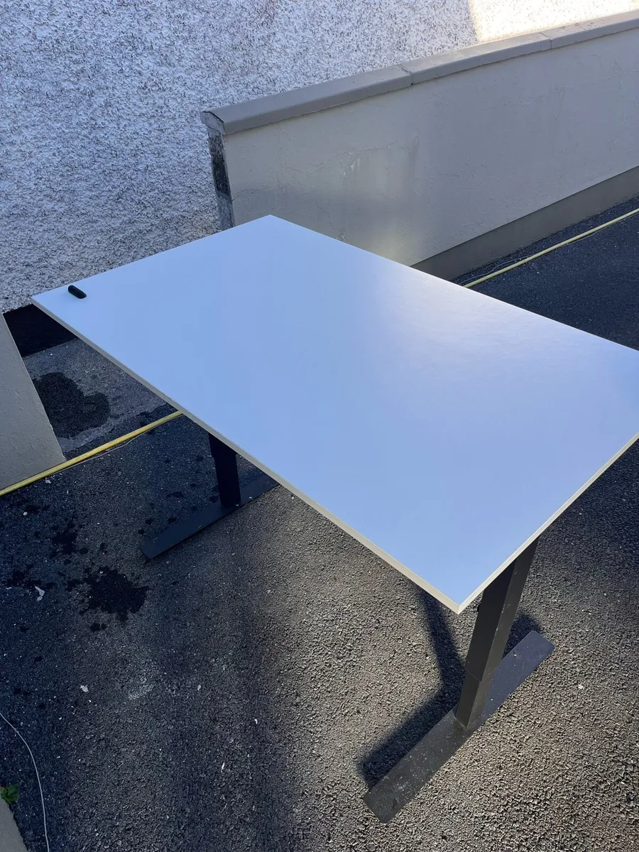 Sit / Stand Desk - Image 2