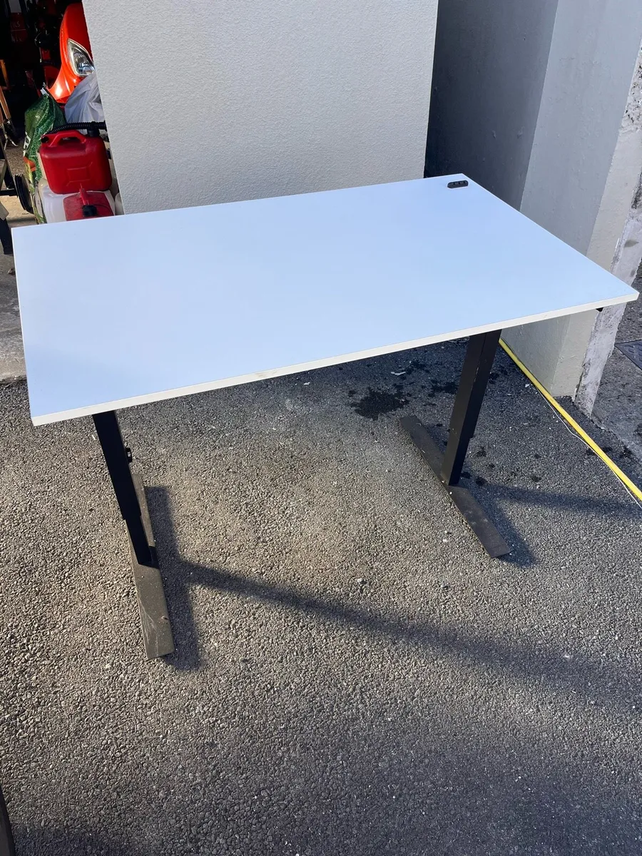 Sit / Stand Desk - Image 1