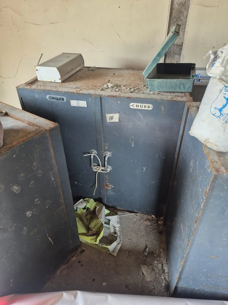Chubb safe chubb storage lockable units - Image 4
