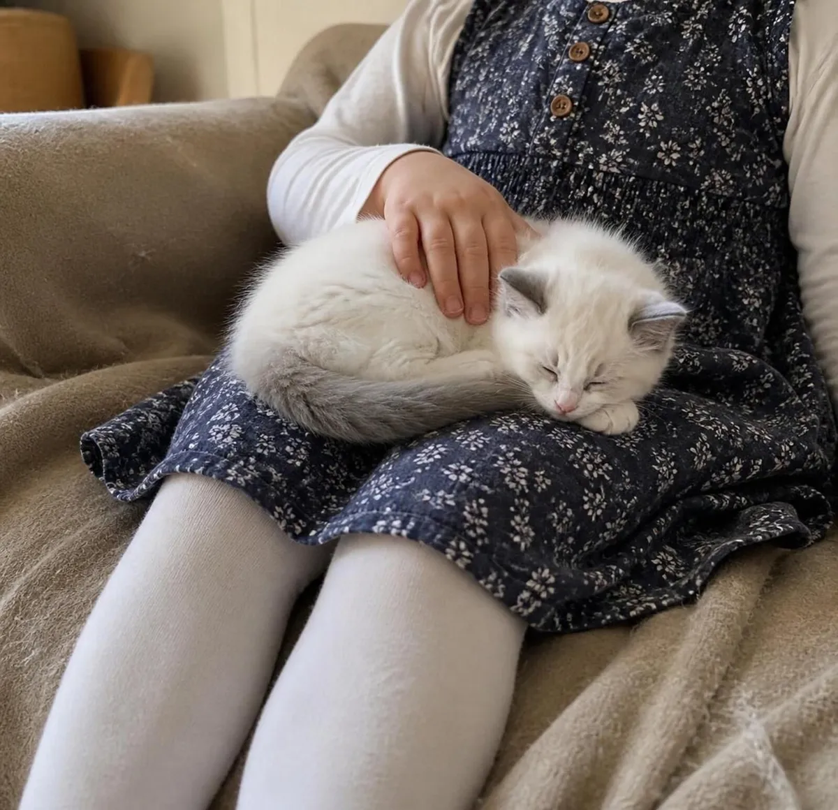 GCCFI Champion Pedigree Ragdoll Kittens - Image 3