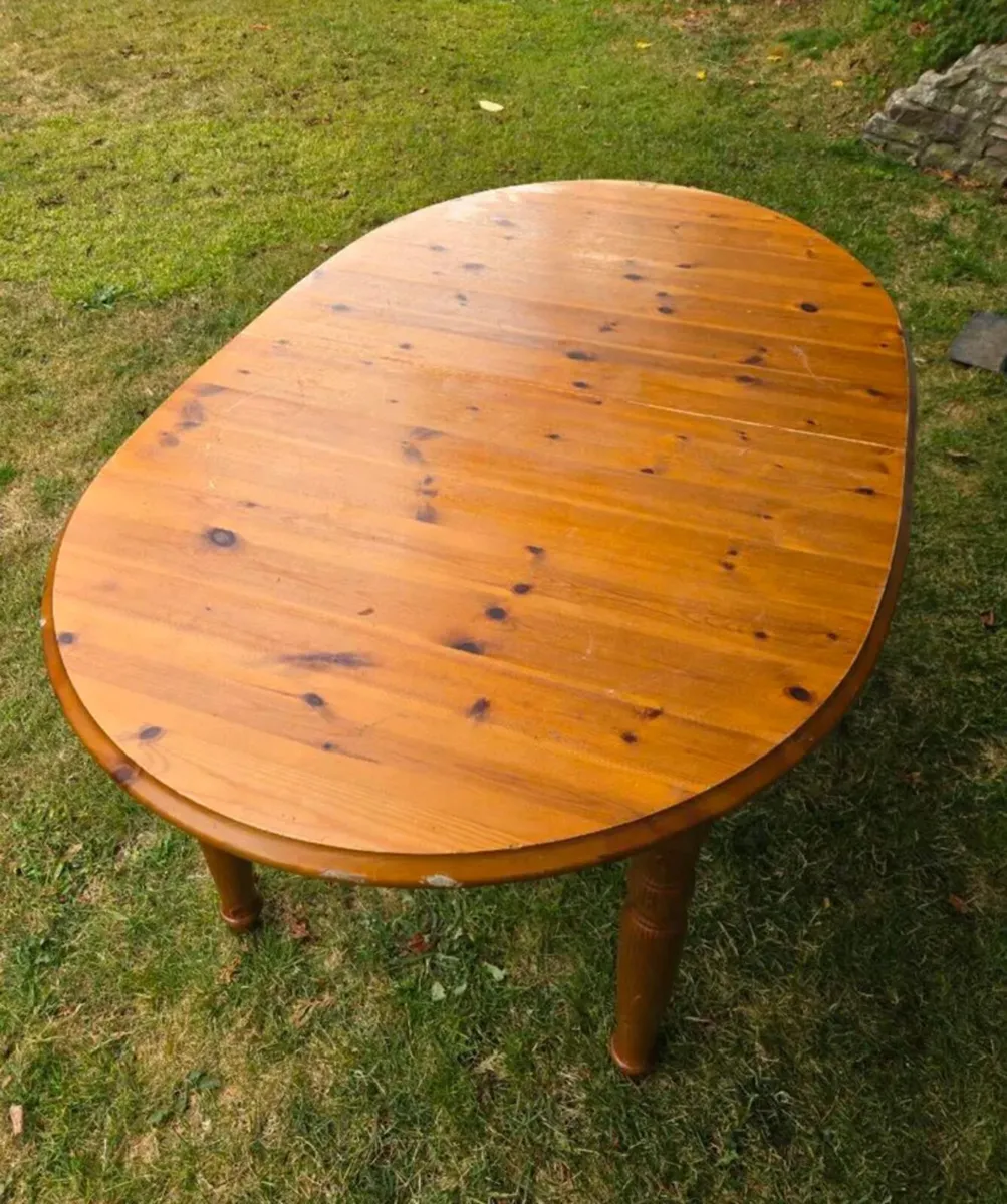 Various Sized Kitchen Dining Tables - Can Deliver - Image 4