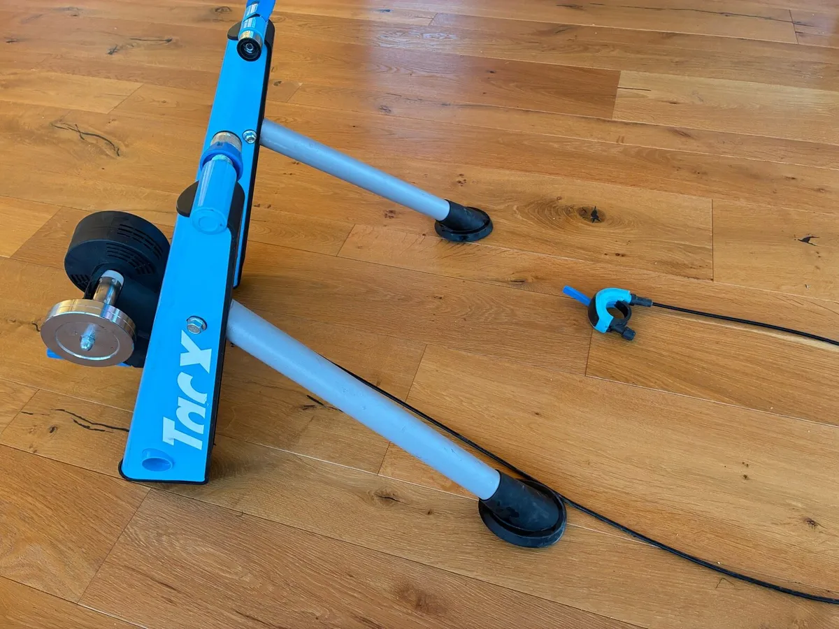Tacx Indoor Bike Turbo Trainer - Image 1
